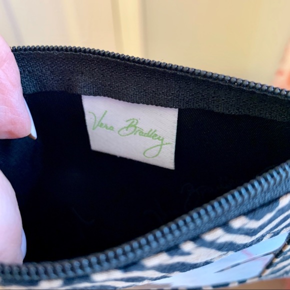 Vera Bradley key chain card holder - Picture 4 of 4